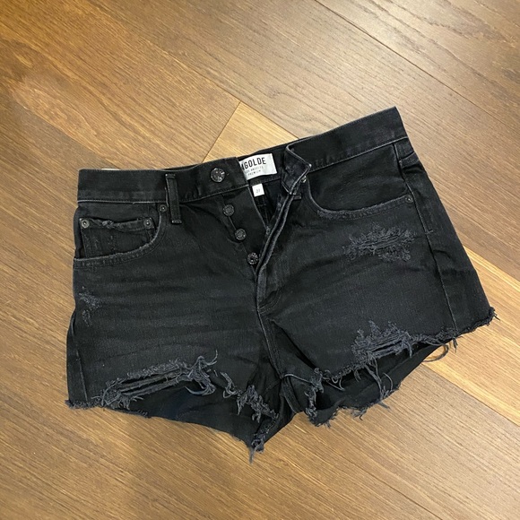 Agolde Pants - Agolde Parker short size 27